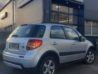 gebraucht Suzuki SX4 1.6 16V GL 4WD