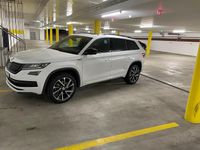 Gebraucht Skoda Kodiaq SportLine 190 PS (139 kW) 2019 SUV
