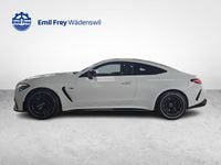 Neu Mercedes CLE53 AMG AMG 472 PS (347 kW) 2025 Weiss Coupé