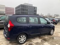 Gebraucht Dacia Lodgy Lauréate 115 PS (84 kW) 2013 Van / Kleinbus