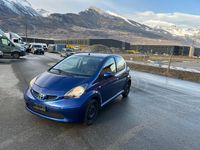 Gebraucht Toyota Aygo Terra 68 PS (50 kW) 2008 Kleinwagen