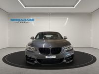 gebraucht BMW M235 Steptronic