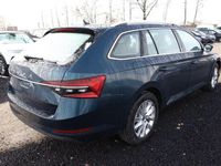 gebraucht Skoda Superb Combi 1.5 TSI 150 DSG Leder Matrix Nav