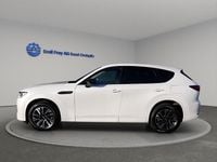 Gebraucht Mazda CX-60 Homura-Line 328 PS (241 kW) 2023 Weiss SUV