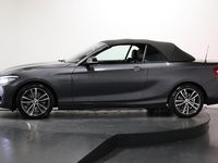 Gebraucht BMW 220 Shadowline 184 PS (135 kW) 2019 Cabrio