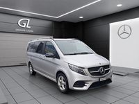 Gebraucht Mercedes V300 Edition 239 PS (175 kW) 2023 Silber Van / Kleinbus