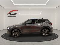 gebraucht Mazda CX-5 Exclusive-Line AWD