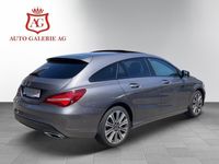 gebraucht Mercedes CLA200 Shooting Brake d 4Matic 7G-DCT