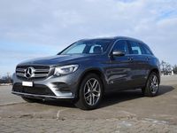 Gebraucht Mercedes GLC250 AMG line 204 PS (150 kW) 2018