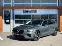 Neu Volvo V60 Ultra 350 PS (257 kW) 2025 Grün Kombi