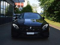 Gebraucht Mercedes E400 AMG line 333 PS (244 kW) 2018 Cabrio