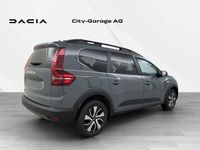 Neu Dacia Jogger Expression 110 PS (80 kW) 2025 Schwarz Van / Kleinbus