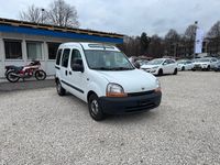 Gebraucht Renault Kangoo 76 PS (55 kW) 2001 Van / Kleinbus