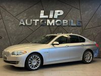 Gebraucht BMW 550 Sport Line 408 PS (300 kW) 2012 Limousine