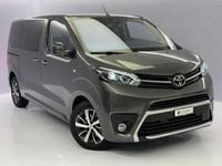 Gebraucht Toyota Proace Verso Trend 177 PS (130 kW) 2026 Gray Kombi