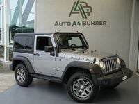 Gebraucht Jeep Wrangler Rubicon 200 PS (147 kW) 2015 SUV