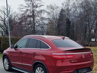 gebraucht Mercedes GLE350 GLE-Klasse C292 Coupéd