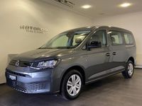 Neu VW Caddy Maxi 114 PS (83 kW) 2025 Van / Kleinbus