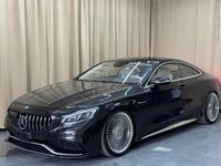 Gebraucht Mercedes S63 AMG AMG 585 PS (430 kW) 2016 Coupé