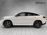 Gebraucht Mercedes GLE300 AMG line 292 PS (214 kW) 2023 Coupé
