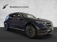 gebraucht Mercedes EQC400 AMG Line 4Matic