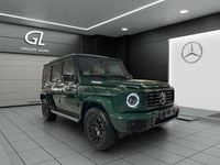 Neu Mercedes G500 448 PS (329 kW) 2026 SUV