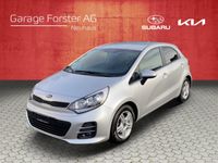 gebraucht Kia Rio 1.4 CVVT Swiss Champion