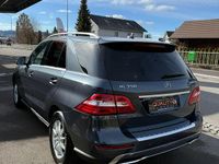 Gebraucht Mercedes ML350 Executive 258 PS (189 kW) 2014 SUV