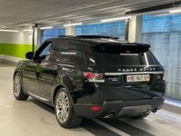 Gebraucht Land Rover Range Rover S 258 PS (189 kW) 2016 SUV