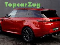 gebraucht Land Rover Range Rover Sport D 300 MHEV Dynamik SE / CH-Fahrzeug