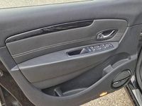 Gebraucht Renault Scénic III Version S 132 PS (97 kW) 2013 Schwarz Van / Kleinbus