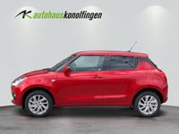 gebraucht Suzuki Swift 1.2 Compact+ Hybrid 4x4