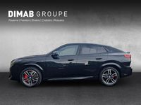 Gebraucht BMW iX2 M Sport 230 kW (313 PS) 2024 Schwarz SUV