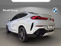 Gebraucht BMW X6 M Sport 351 PS (258 kW) 2022 Weiss SUV