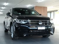 Gebraucht VW Tiguan Allspace R-line 244 PS (179 kW) 2022 SUV