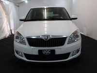Gebraucht Skoda Fabia Ambition 105 PS (77 kW) 2014 Limousine