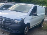 Gebraucht Mercedes Vito 114 PS (83 kW) 2020 Van