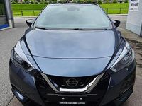 Gebraucht Nissan Micra 92 PS (67 kW) 2021 Kleinwagen