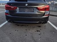 Gebraucht BMW 530 Sport Line 265 PS (194 kW) 2018 Kombi