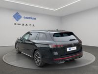 Gebraucht VW Passat R-line 266 PS (195 kW) 2024 Schwarz Kombi
