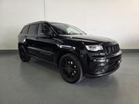 Gebraucht Jeep Grand Cherokee Summit 250 PS (183 kW) 2017 SUV