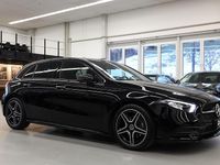 Gebraucht Mercedes A180 AMG line 136 PS (100 kW) 2022