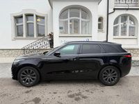 Gebraucht Land Rover Range Rover Velar SE Dynamic 250 PS (183 kW) 2025 Schwarz SUV