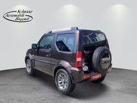 gebraucht Suzuki Jimny Wagon 1.3 4WD Sergio Cellano Top