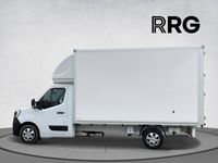 gebraucht Renault Master T35 Blue dCi145 Koffer / Hochkoffer Aufbau 2.40M Inne