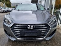 gebraucht Hyundai i40 Wagon 1.7 CRDI Vertex Automatic