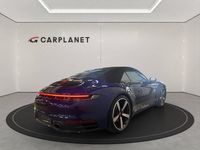 Gebraucht Porsche 911 Carrera S Cabriolet 450 PS (330 kW) 2020 Blau Cabrio