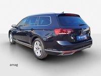Gebraucht VW Passat Elegance 200 PS (147 kW) 2023 Deepblack perleffekt Kombi