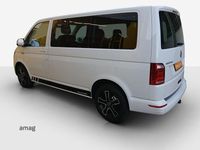 Gebraucht VW Multivan Trendline 150 PS (110 kW) 2017 Van