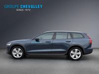 Gebraucht Volvo V60 CC Plus 250 PS (183 kW) 2023 Blau Kombi